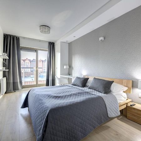 3 City Apartments - Waterlane Valhalla Гданск Екстериор снимка