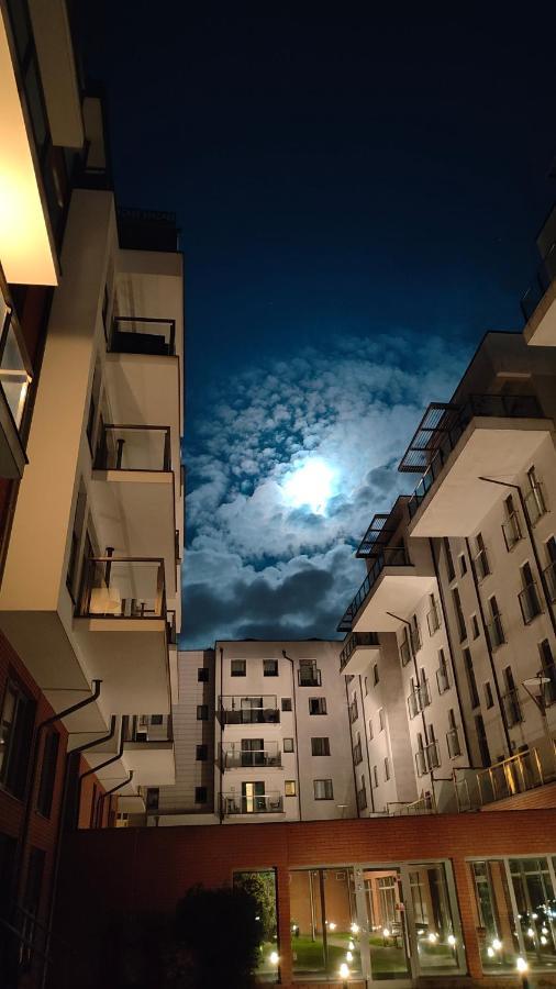 3 City Apartments - Waterlane Valhalla Гданск Екстериор снимка