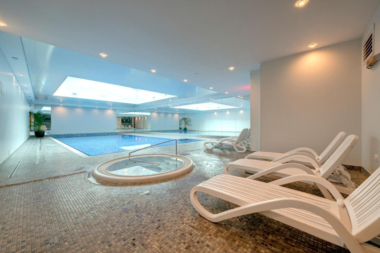 3 City Apartments - Waterlane Valhalla Гданск Екстериор снимка