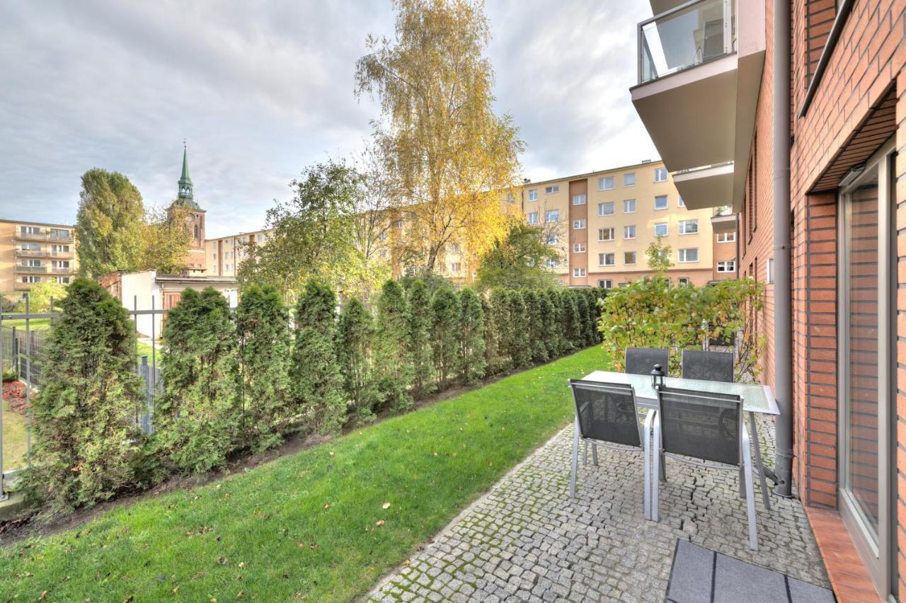 3 City Apartments - Waterlane Valhalla Гданск Екстериор снимка