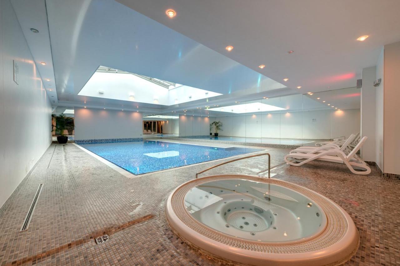3 City Apartments - Waterlane Valhalla Гданск Екстериор снимка