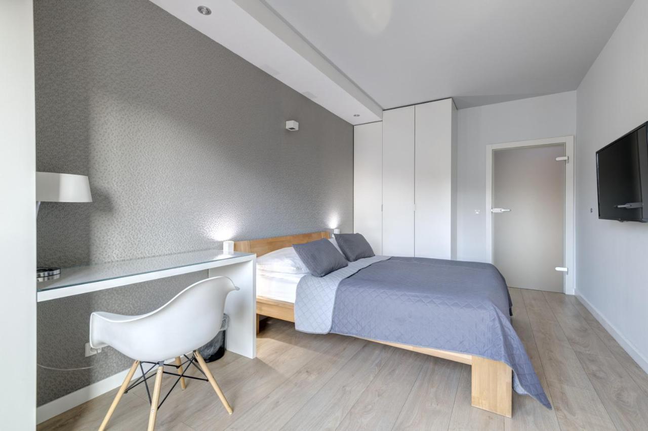 3 City Apartments - Waterlane Valhalla Гданск Екстериор снимка