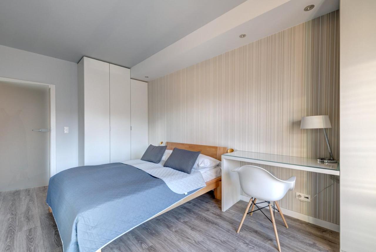 3 City Apartments - Waterlane Valhalla Гданск Екстериор снимка